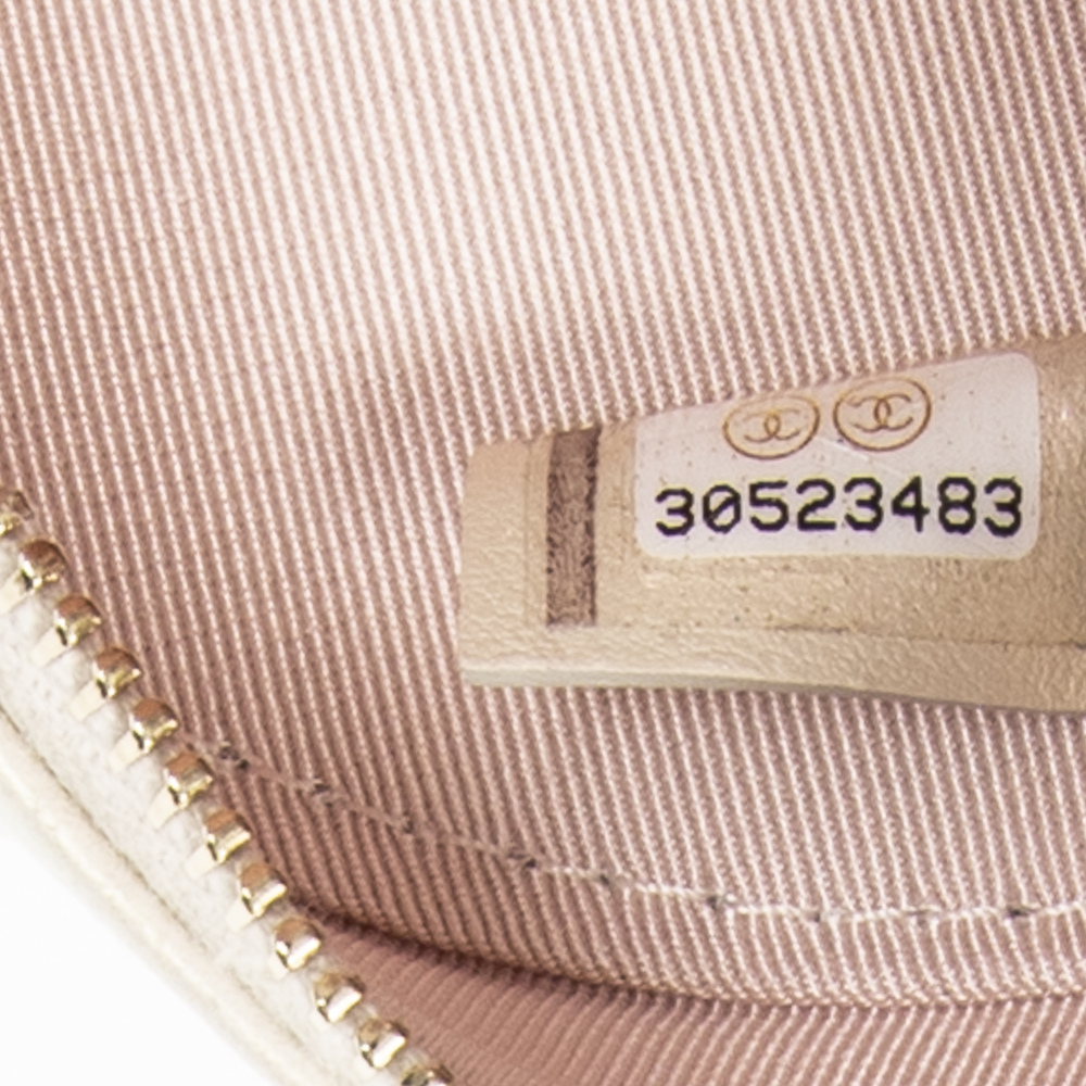Chanel Mini Round Chain Crossbody - Picture 11 of 11
